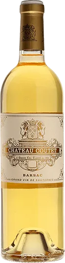 image du vin Château Coutet