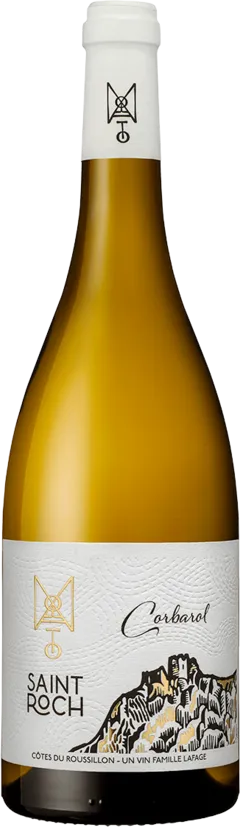image du vin Nereda Blanc Biologique Par Lafage