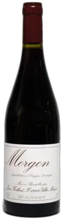 illustration du vin Morgon Côte du py Jean Foillard