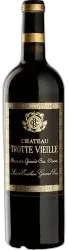 vue du vin Château Trotte Vieille