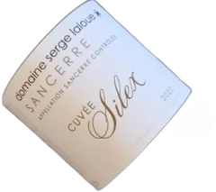 photos du vin Sancerre "Silex"