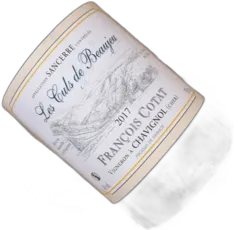 aperçu du vin Sancerre "les Culs de Beaujeu"