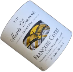photo du vin Sancerre "Monts Damnés"