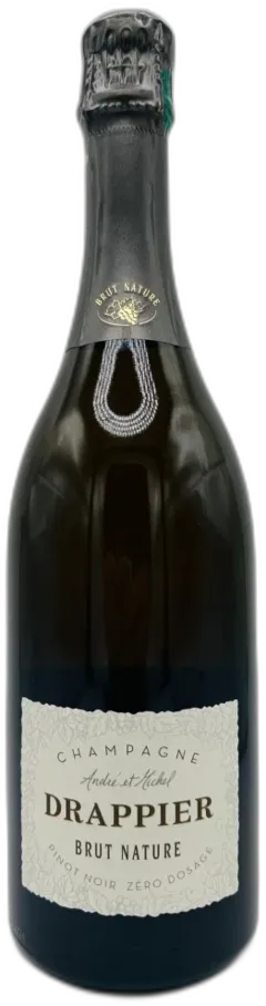 photo du vin Pinot Noir Brut Nature