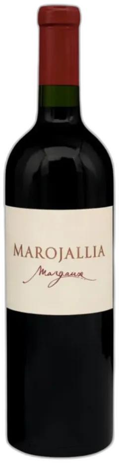 photo du vin Château Marojallia 2009 Vin de l’Aoc Margaux