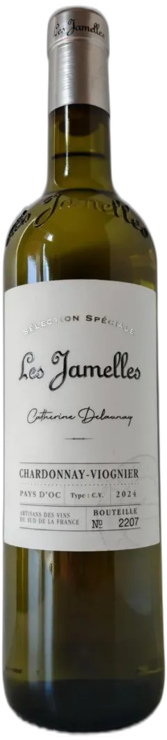 image du vin Chardonnay-Viognier Sélection Spéciale les Jamelles