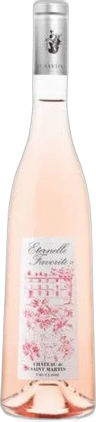 image du vin Château de Saint Martin Eternelle Favorite Rosé