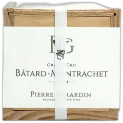 photo du vin Bâtard Montrachet Grand Cru Pierre Girardin