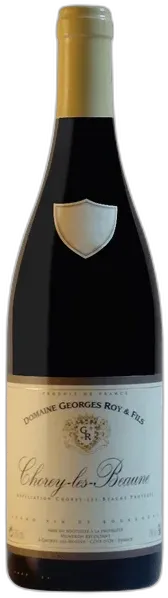 vue du vin Aoc Chorey-Lès-Beaune Domaine Georges Roy & Fils