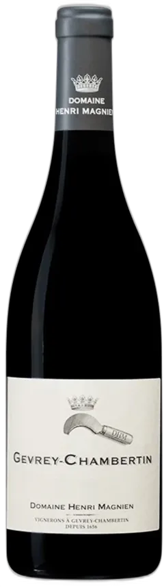 image du vin Aoc Gevrey-Chambertin Domaine Henri Magnien