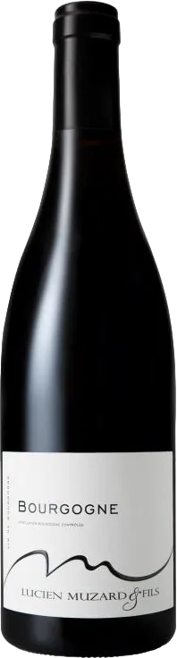 capture du vin Santenay Champs Claude Vieilles Vignes Domaine Lucien Muzard & Fils