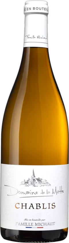 photo du vin Aoc Chablis Domaine de la Motte Famille Michaut