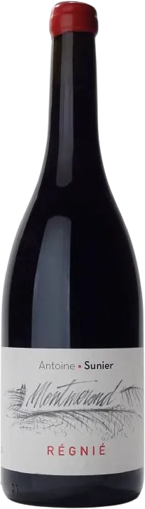photo du vin Aoc Régnié Cuvée Montmerond Domaine Antoine Sunier