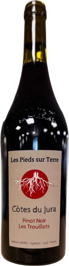 photos du vin Trousseau les Trouillots