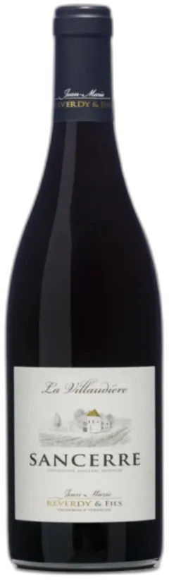 vue du vin Sancerre la Villaudière 2023