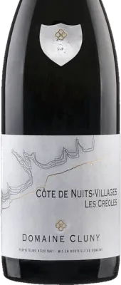 photo du vin Côte-de-Nuits Villages "les Créoles"