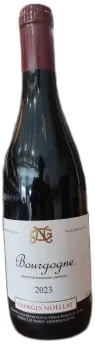 photo du vin Bourgogne Pinot Noir 2023
