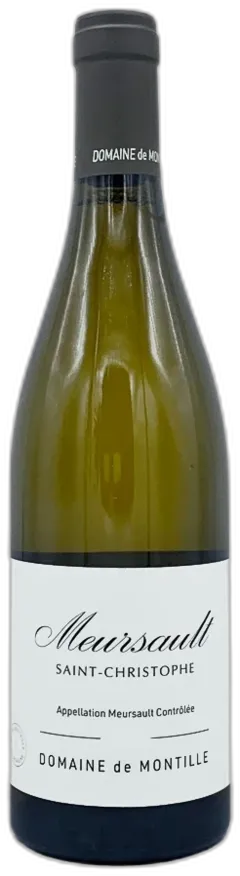 image du vin Domaine de Montille, Saint-Christophe