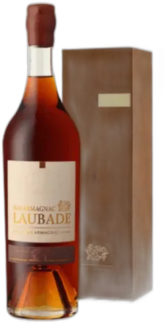 vue du vin Château de Laubade Hors d’Âge Aramis 12 Ans