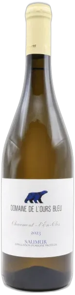 photo du vin Domaine de l’Ours Bleu Chaumont en Clos 2023