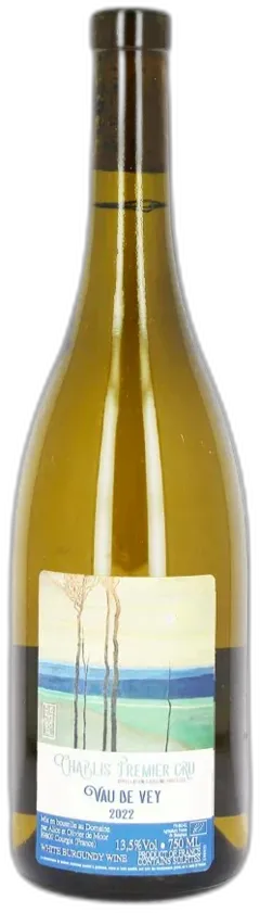 illustration du vin Vaux de Vey 2023 de Moor
