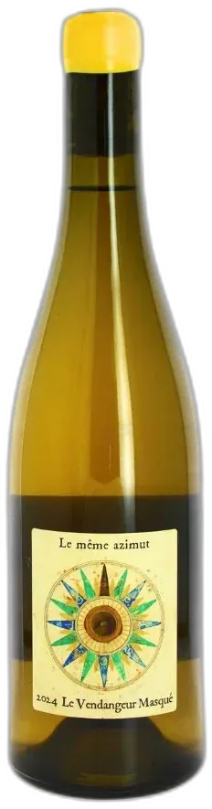 photo du vin le Même Azimut 2024 Vendangeur Masqué de Moor