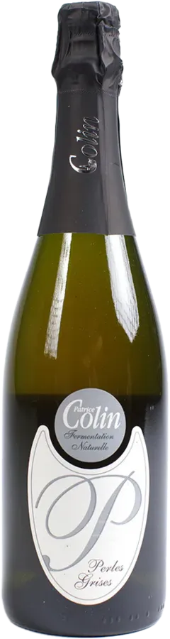photos du vin Perles Grises Pet Nat Domaine Colin