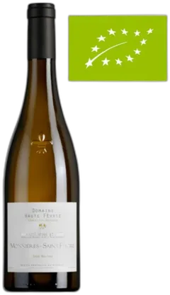 photo du vin Muscadet S&m Sur Lie Gras Moutons Dom. Haute Févrie Bio