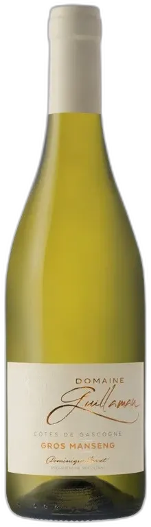 photo du vin Vin Blanc Domaine Guillaman Gros Manseng