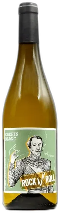 photo du vin Vin Blanc Rock'm'Roll Chenin Blanc