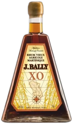 photo du vin J.Bally xo