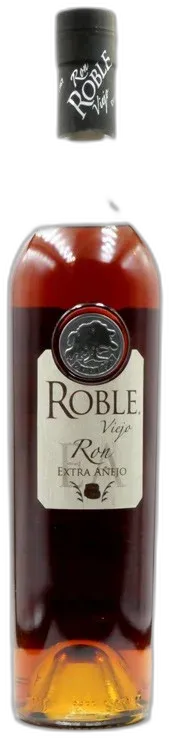 vue du vin Rhum Roble Viejo Extra Anejo
