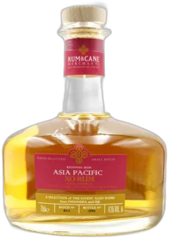 photo du vin Rum & Cane Asia Pacific xo