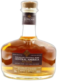 photos du vin Rum & Cane Central America xo