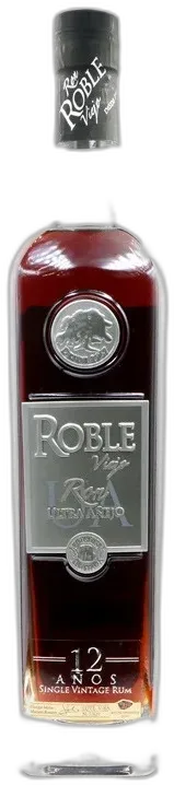 image du vin Rhum Roble Viejo Ultra Anejo