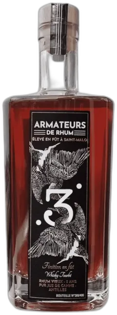 photos du vin Rhum Vieux Laphroaig Finish n°3 Armateurs de Rhum