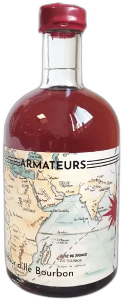 photo du vin Rhum Vieux 3 Ans Retour de l’Ile Bourbon Armateurs de Rhum
