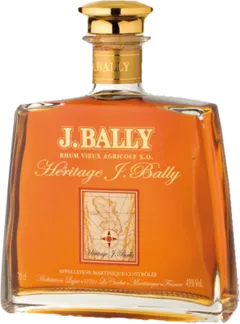 image du vin Bally Héritage Vieux xo