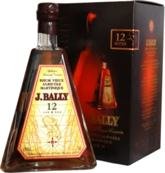 photo du vin Bally 7 Ans Pyramide de Martinique