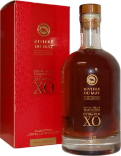 illustration du vin Rivière du Mât Traditionnel Extra Old xo