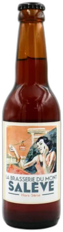 illustration du vin Bière Brasserie du Mont Salève Mondeuse Fermentation Mixte
