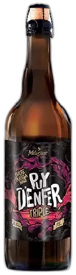 photo du vin Bière Mélusine Puy d’Enfer