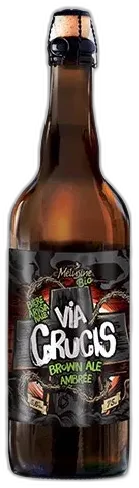 image du vin Bière Mélusine Via Crucis