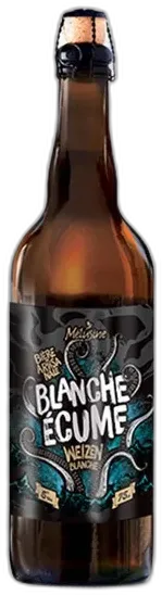 photo du vin Bière Mélusine Blanche Écume