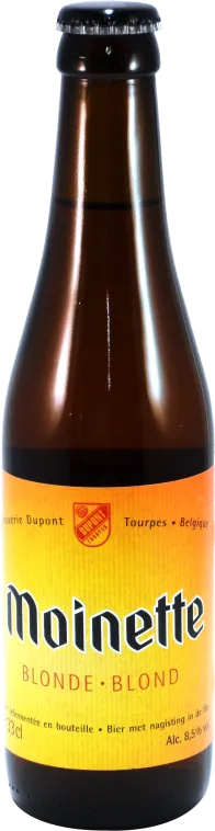 photos du vin Bière Moinette Blonde