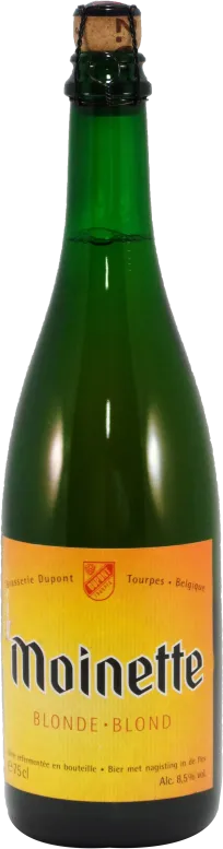 photos du vin Bière Moinette Blonde
