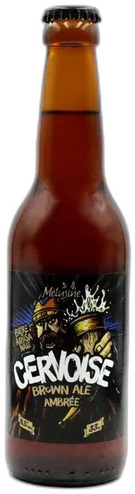 vue du vin Bière Mélusine la Cervoise