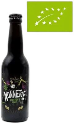 photo du vin Bière Mélusine Nonnette Bio
