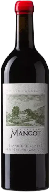 photos du vin Château Mangot 2025