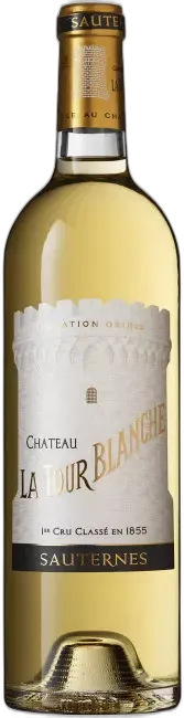illustration du vin Château la Tour Blanche 2025